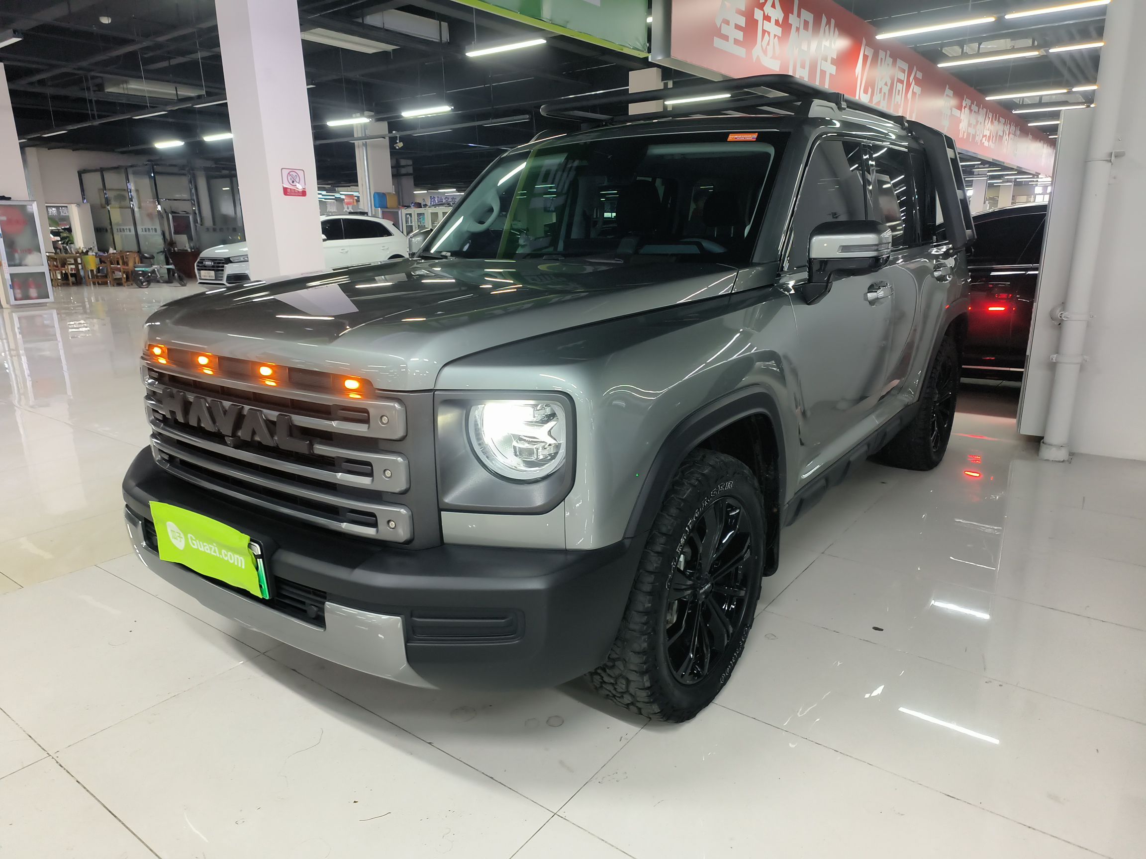 Haval Raptor 2024 car image 