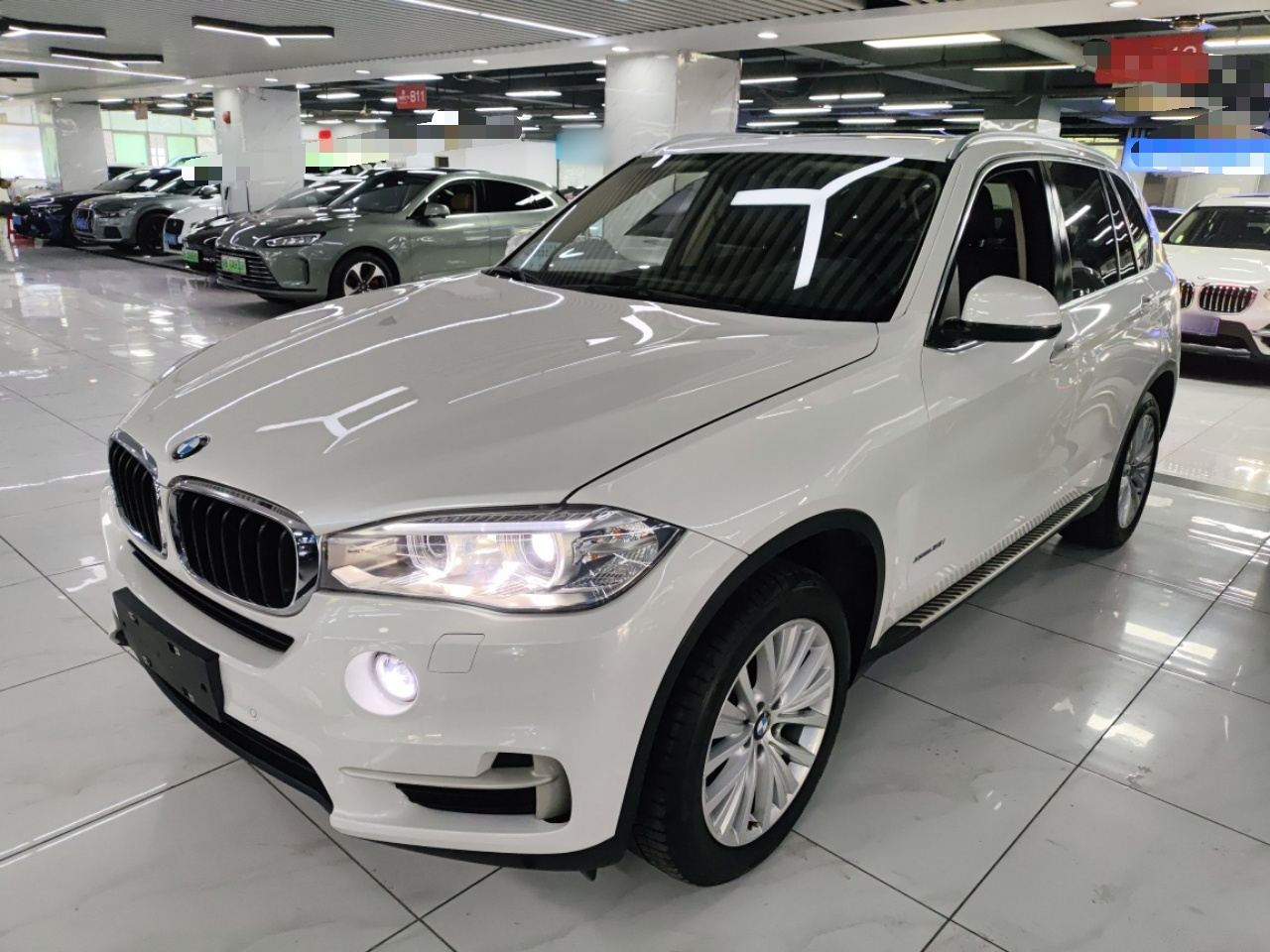 BMW X5 2015 car image 
