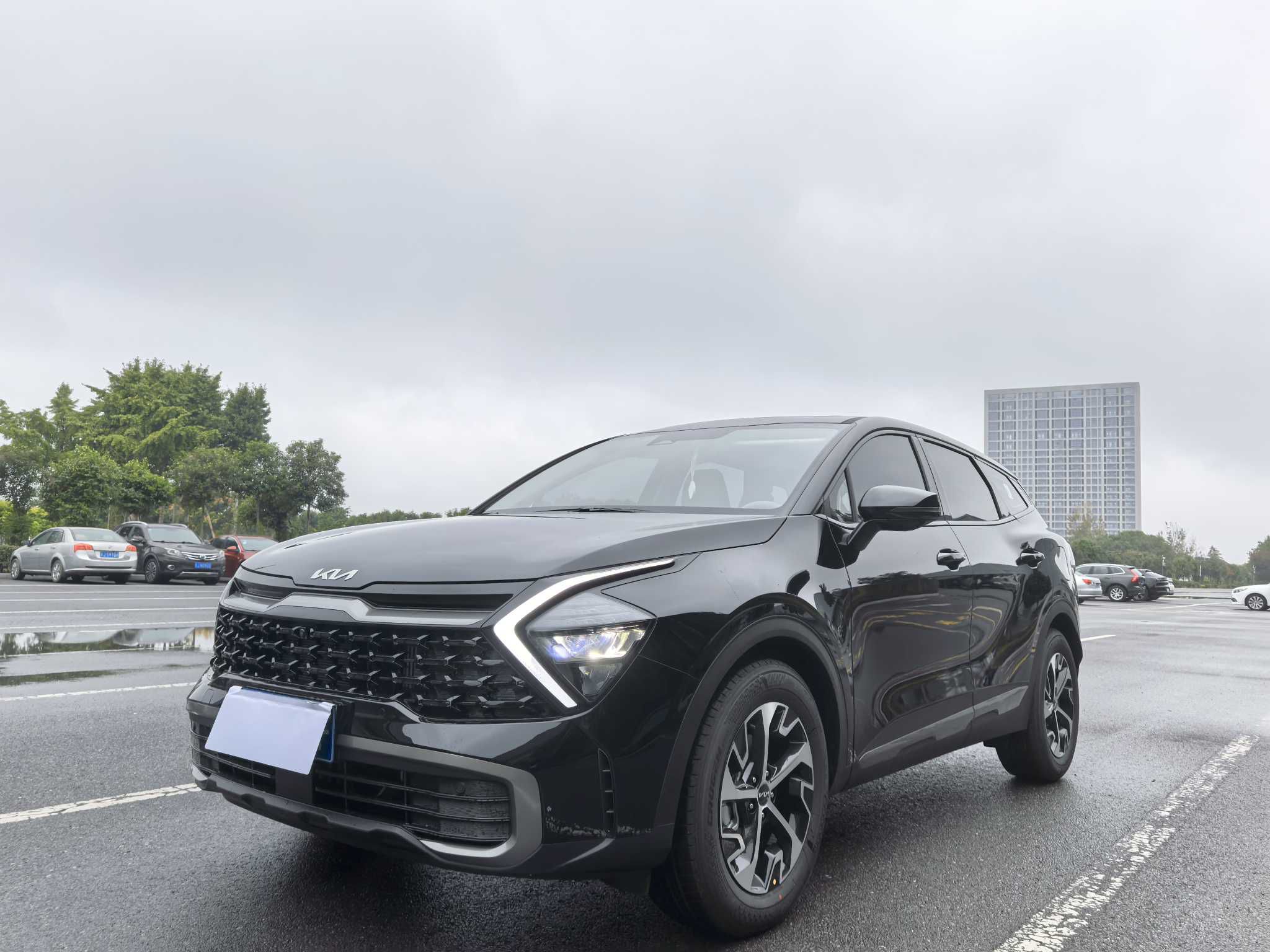 起亚 狮铂拓界 2025 汽车图片 