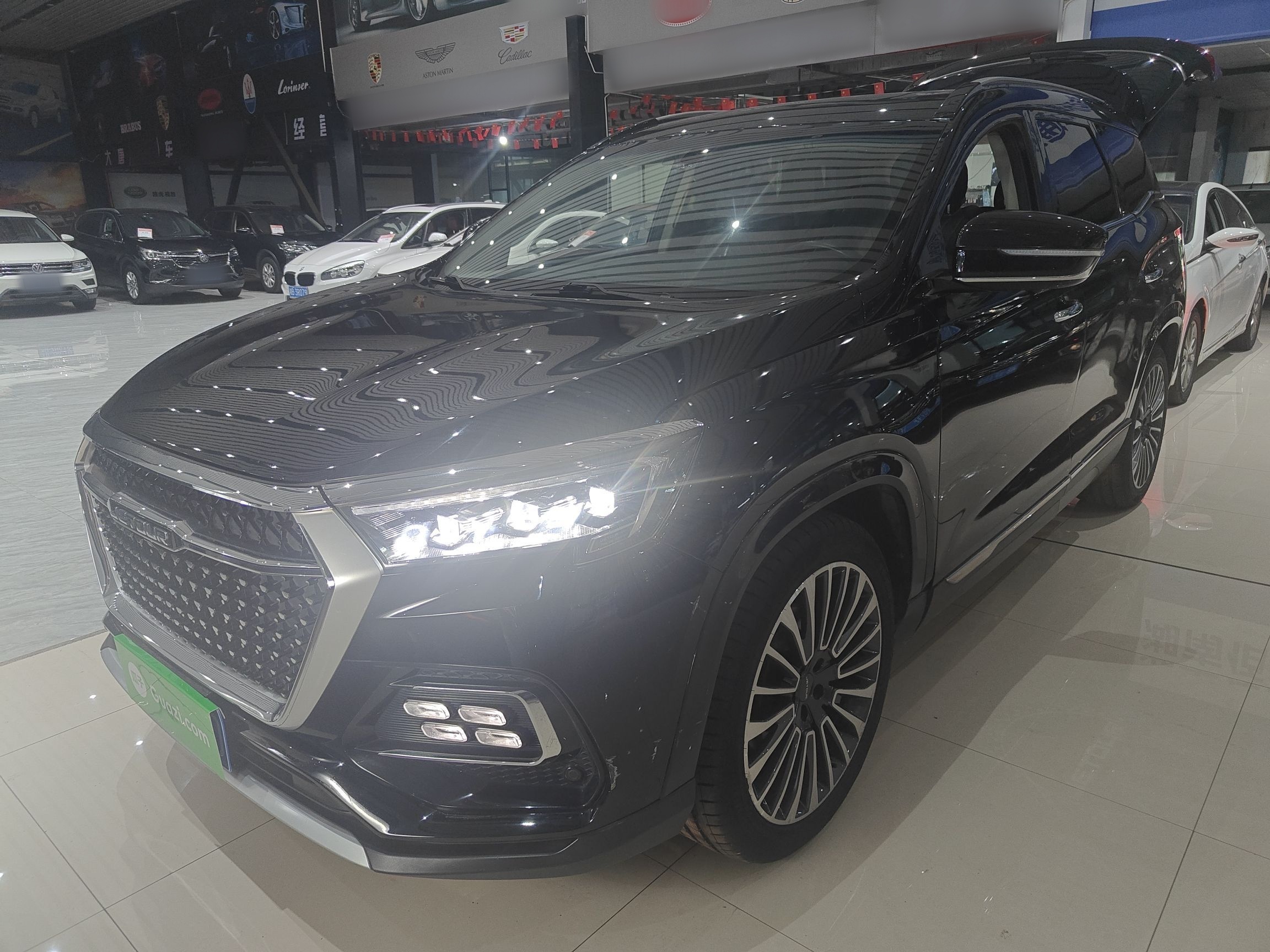 Jetour X95 2020 car image 