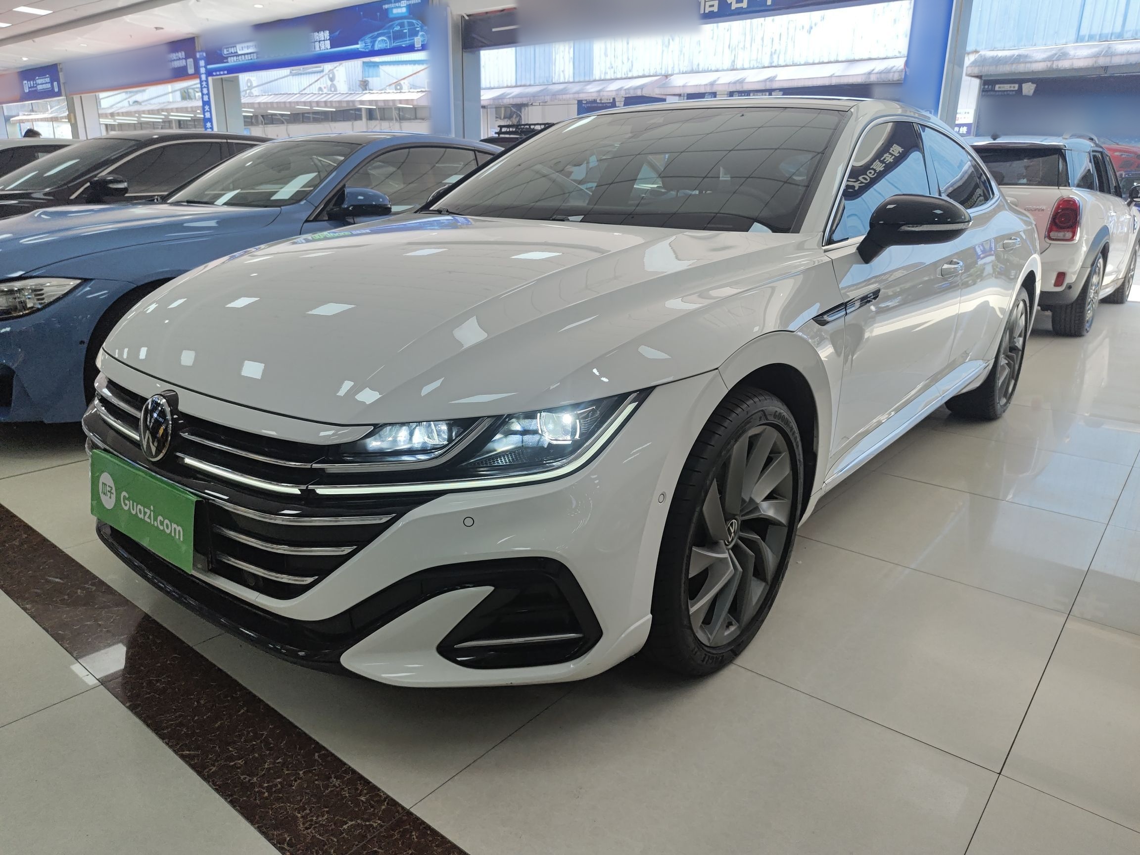 Volkswagen CC (FAW-Volkswagen) 2024 汽车图片 