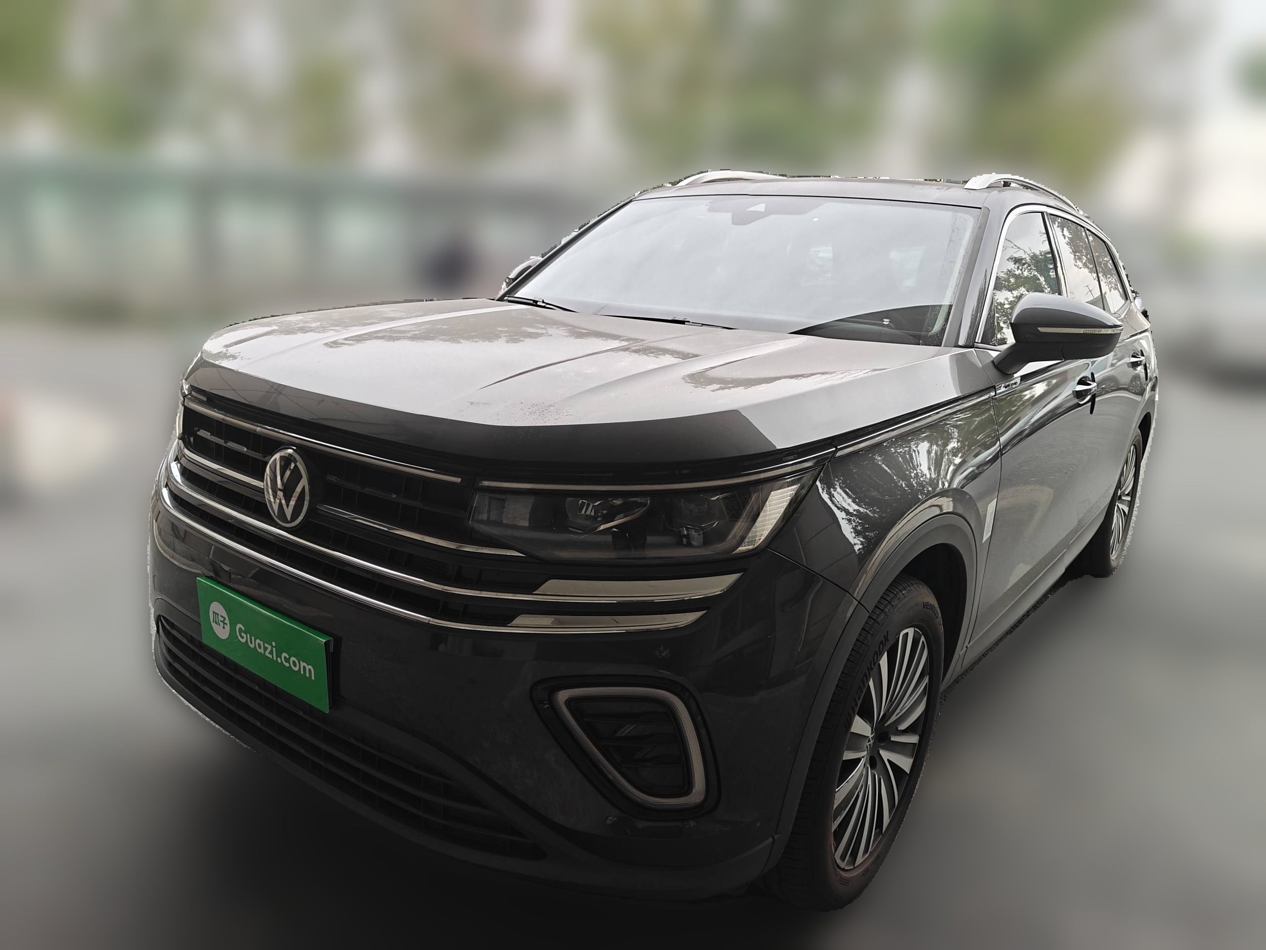 Volkswagen Tavendor 2023 immagine di auto 