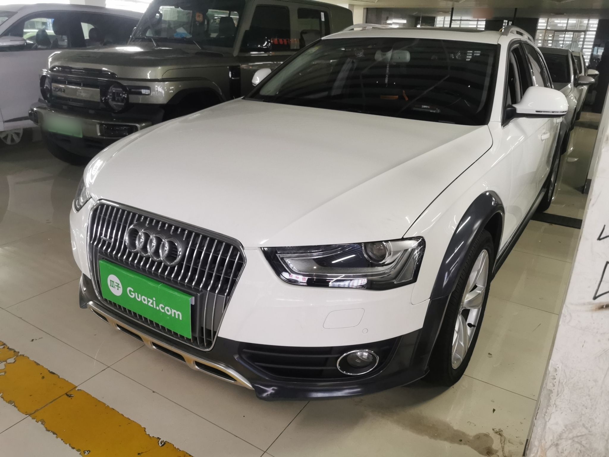 Audi A4 (Imported) 2016 car image 