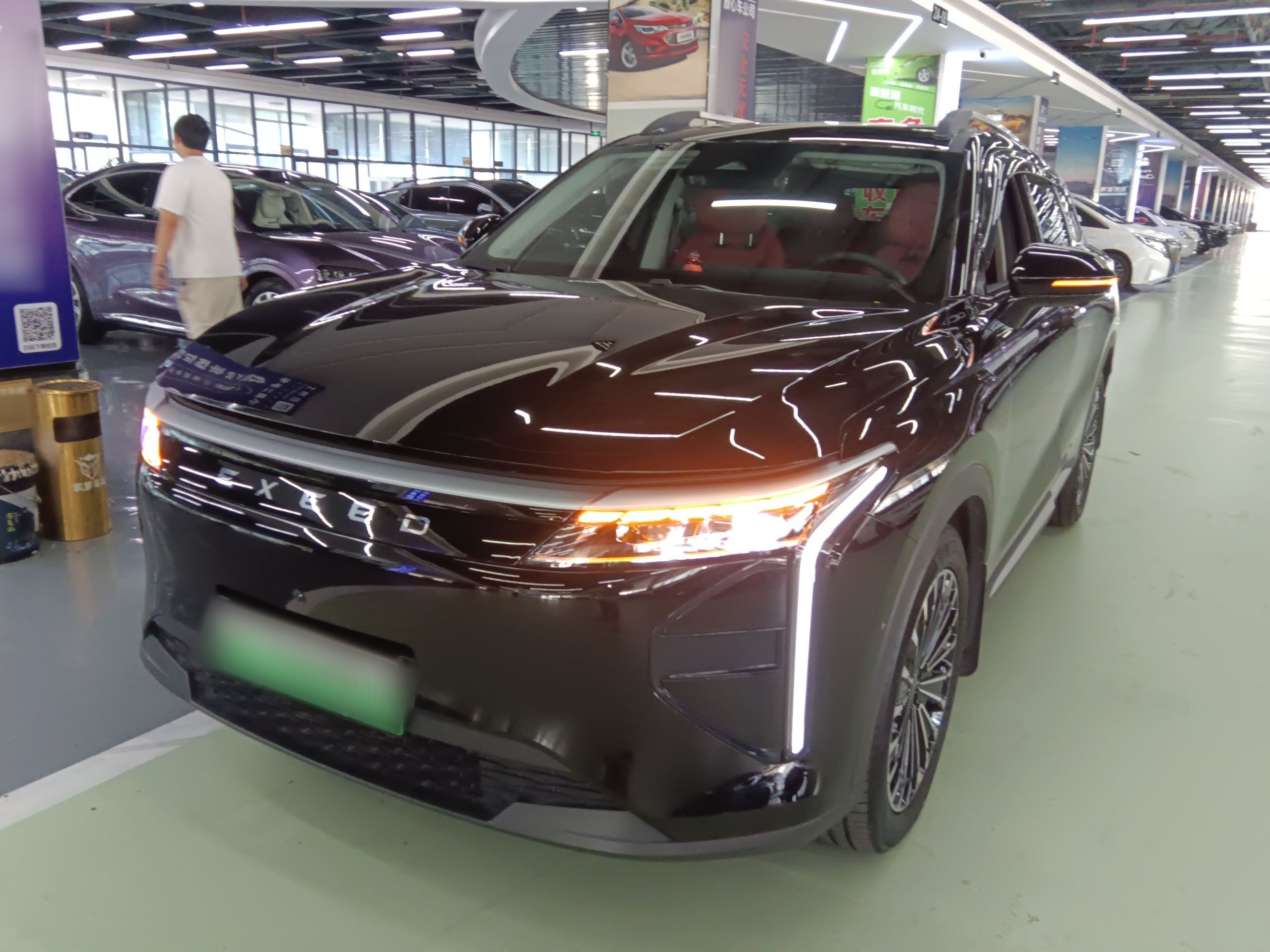 Exceed Yaoguang C-DM 2025 car image 