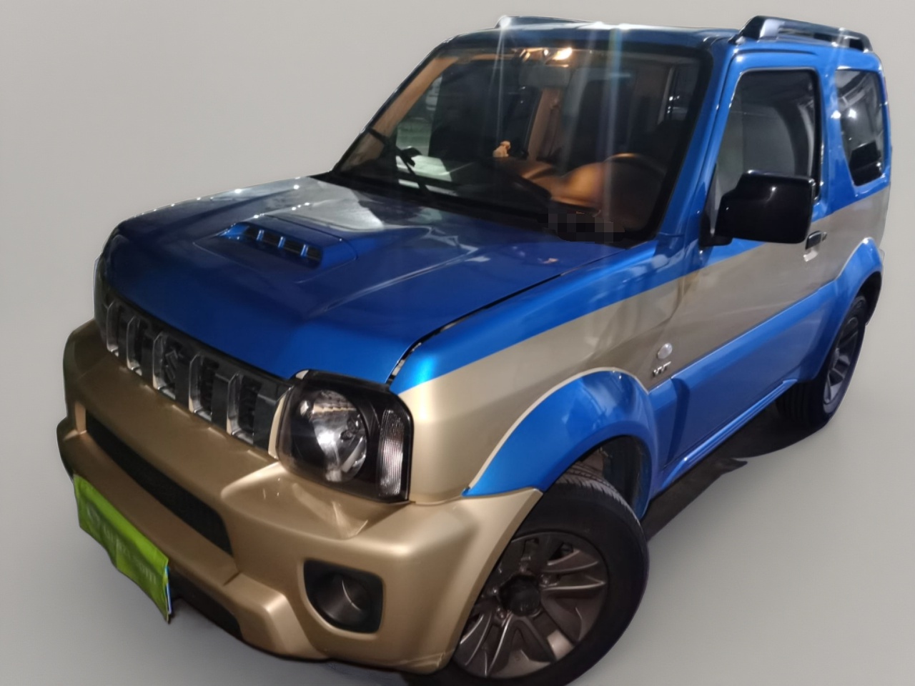 Suzuki Jimny (Imported) 2015 image de voiture 