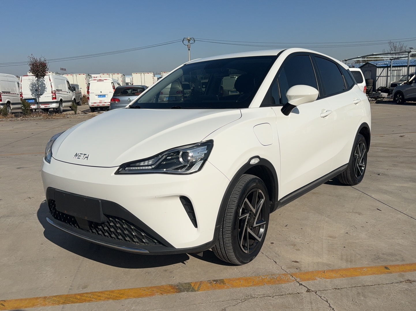 Neta AYA 2024 Neta AYA 2024 汽车图片