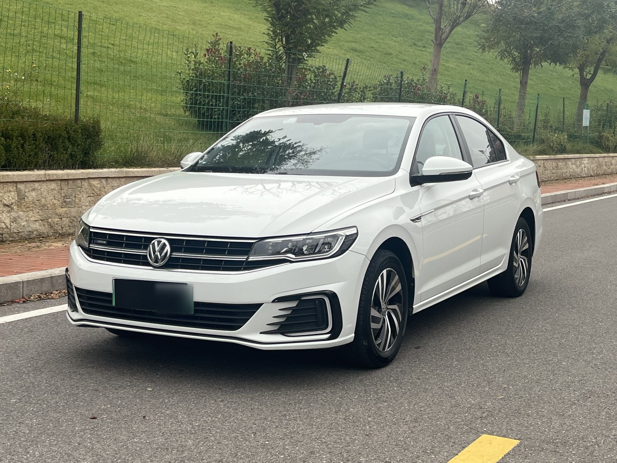 Volkswagen Bora Pure Electric 2020 Volkswagen Bora Pure Electric 2020 صورة سيارة