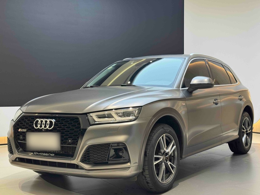 Audi Q5L 2018 car image 