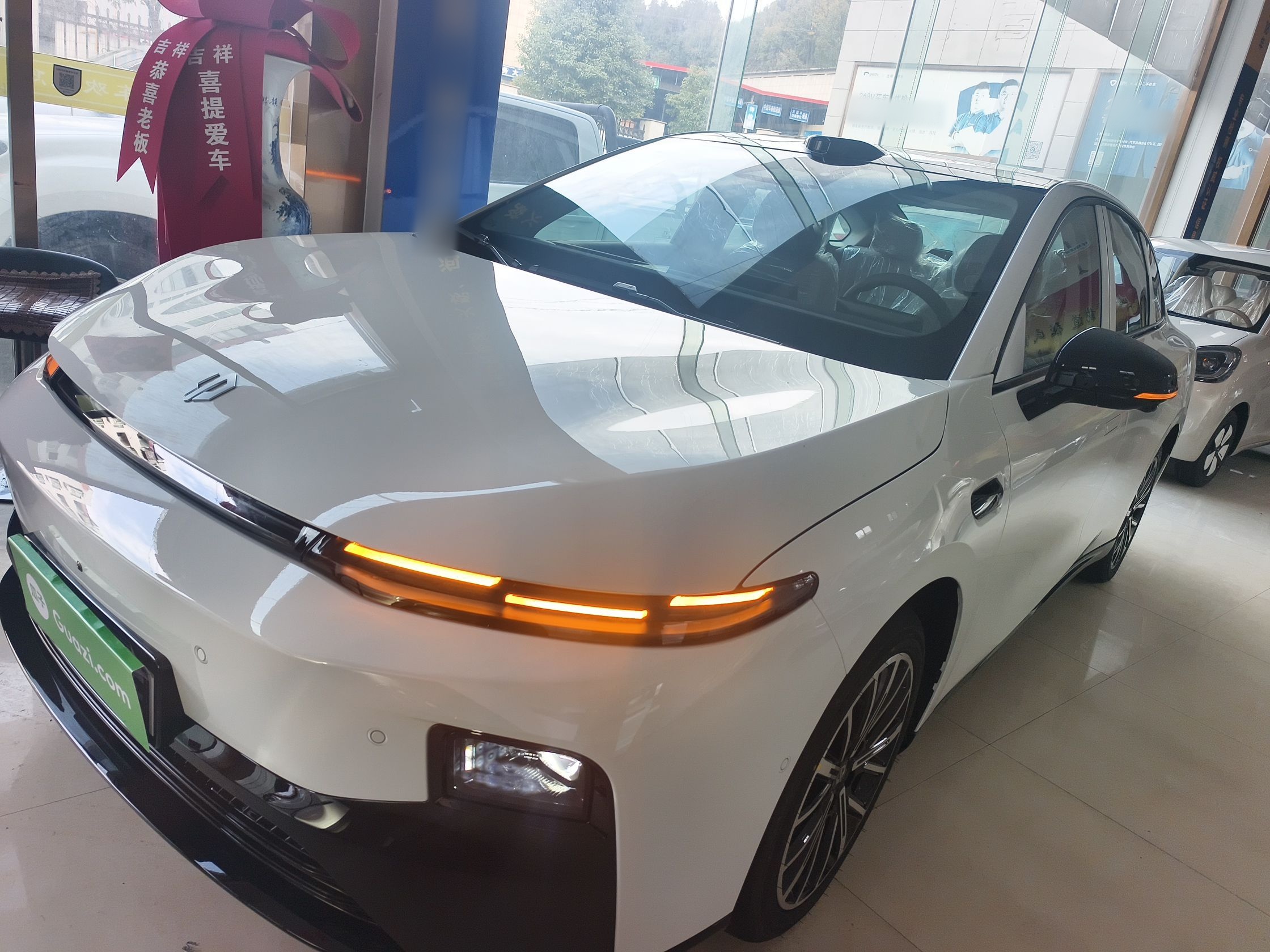 Leapmotor B01 2025 汽车图片 