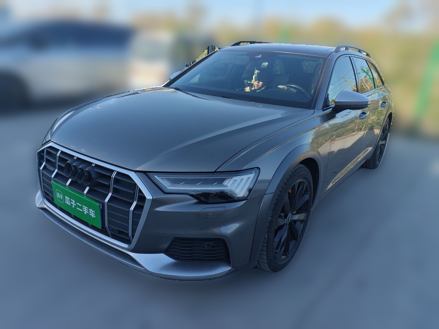 Audi A6 (Imported) 2022 car image 
