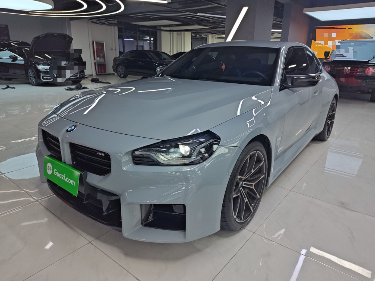 BMW M235L 2024 car image 