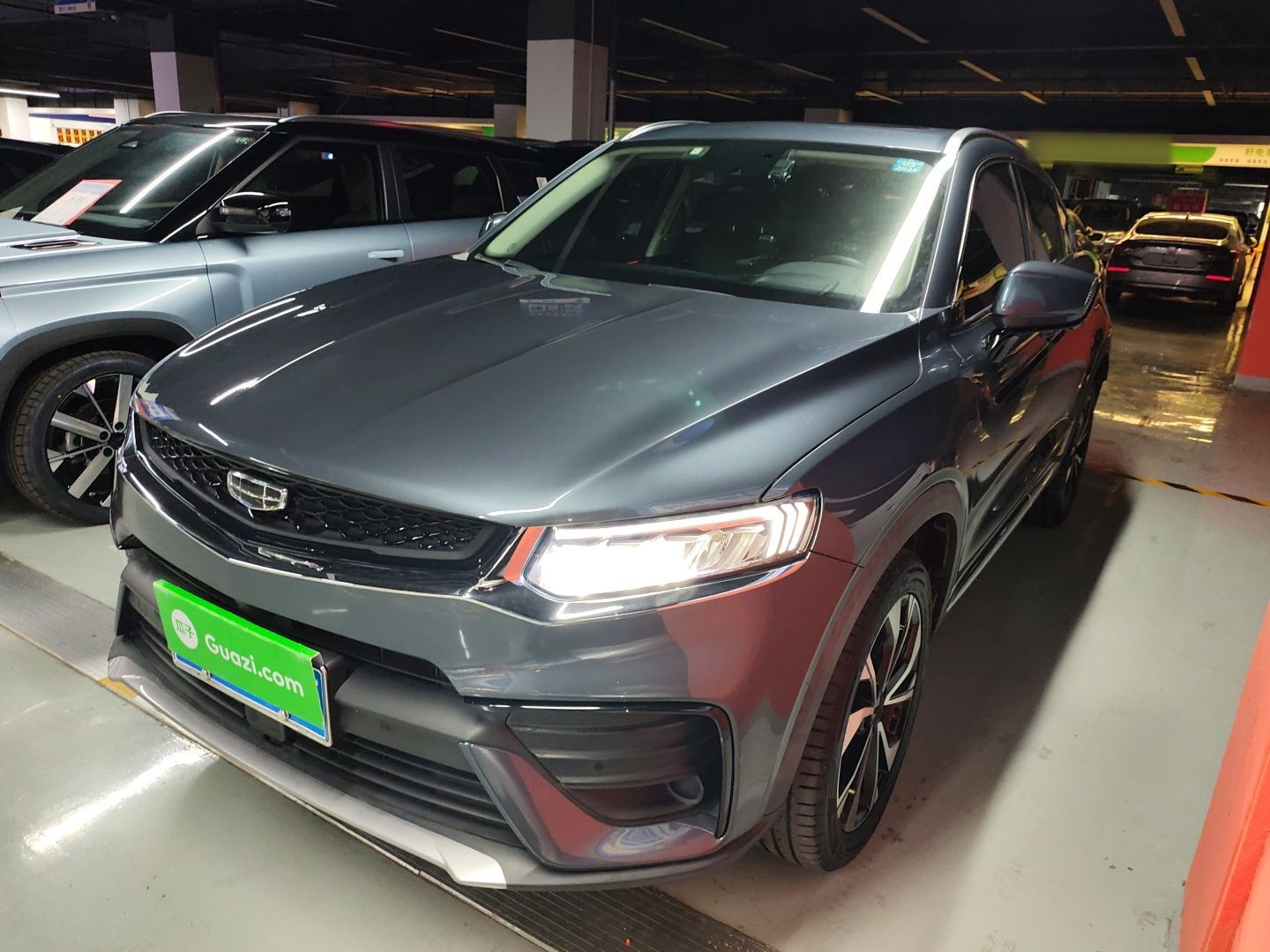 GEELY Tugella S 2021 car image 