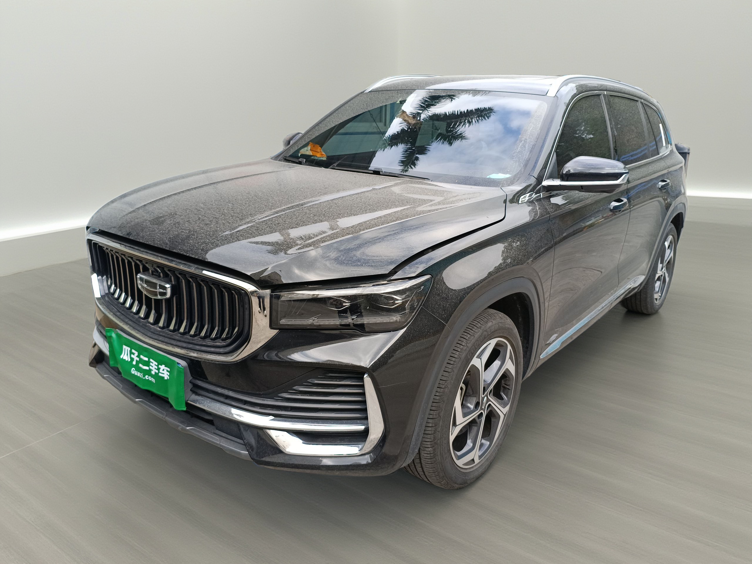 GEELY Tugella 2022 car image 