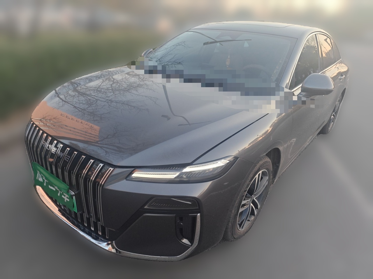 Roewe M7 DMH 2025 car image 