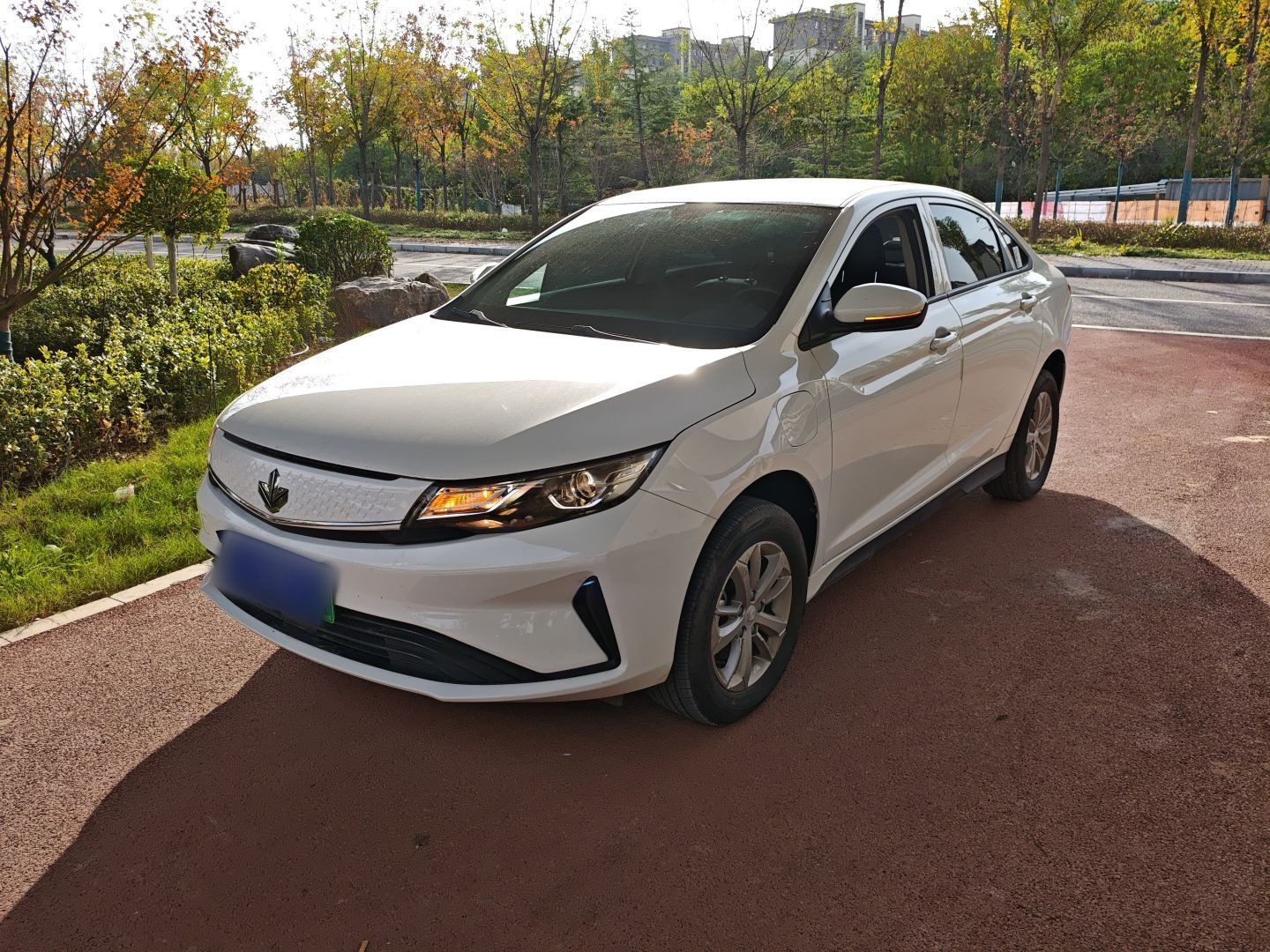 Livan Maple 60S 2023 汽车图片 