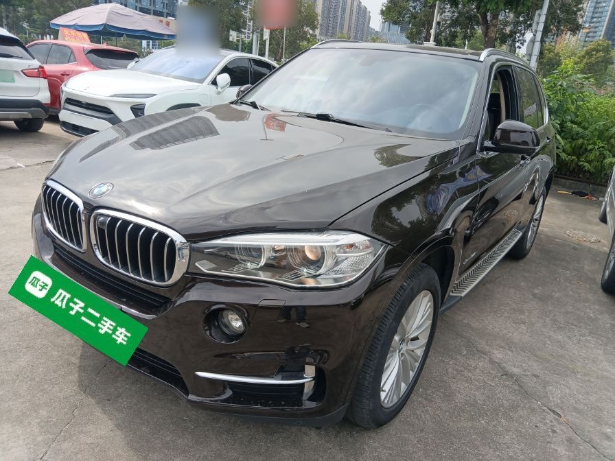 BMW X5 2017 car image 