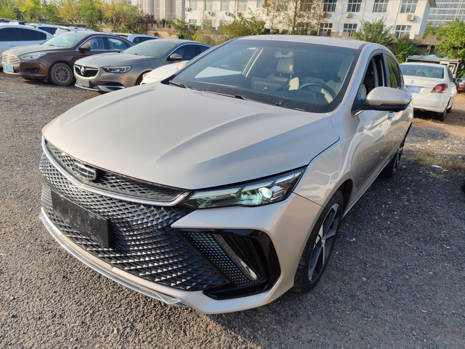 GEELY Emgrand L 2022 car image 