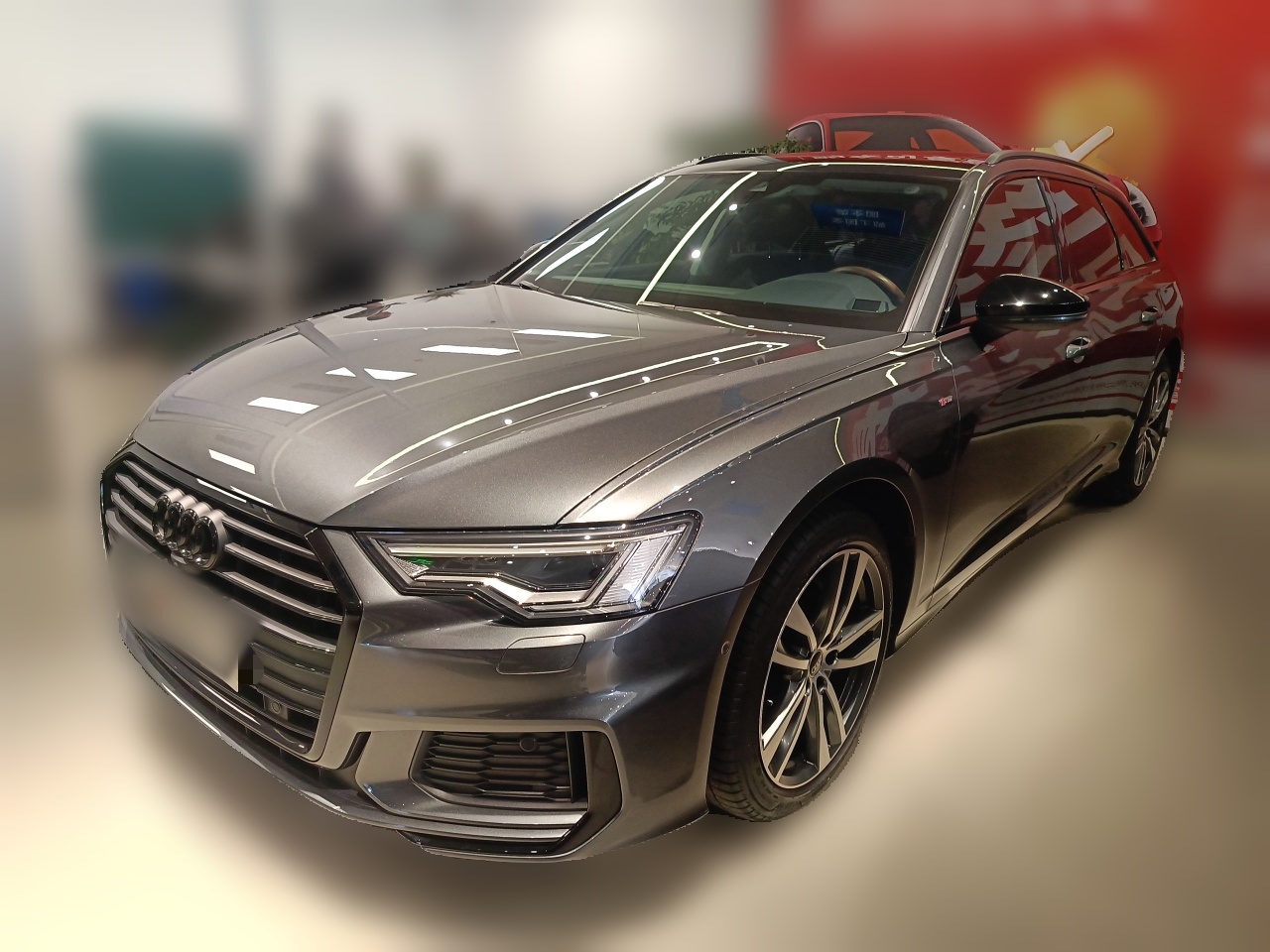 Audi A6 (Imported) 2023 car image 