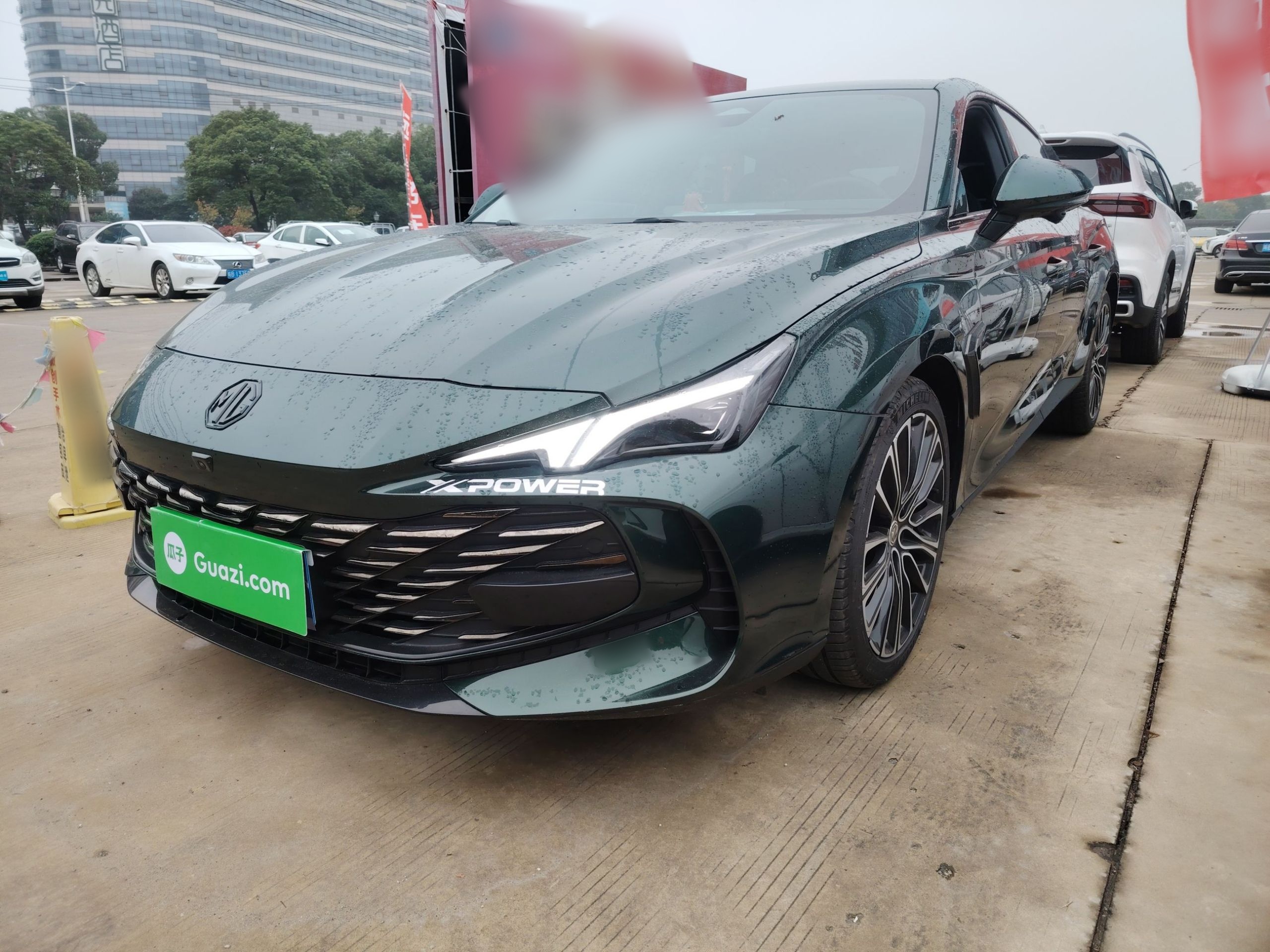 MG 7 2024 car image 