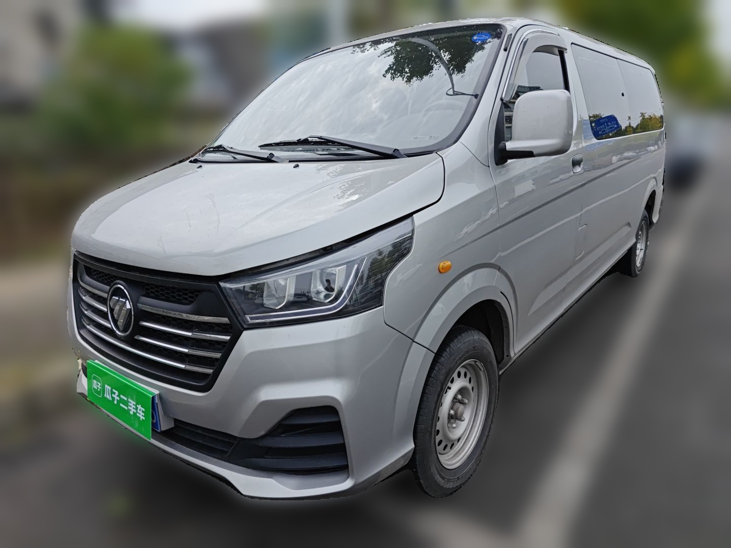 Changan FengJing RV 2024 car image 