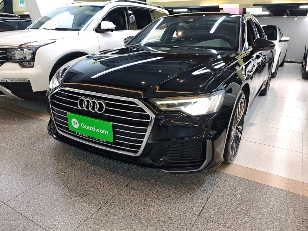 Audi A6 2021 car image 