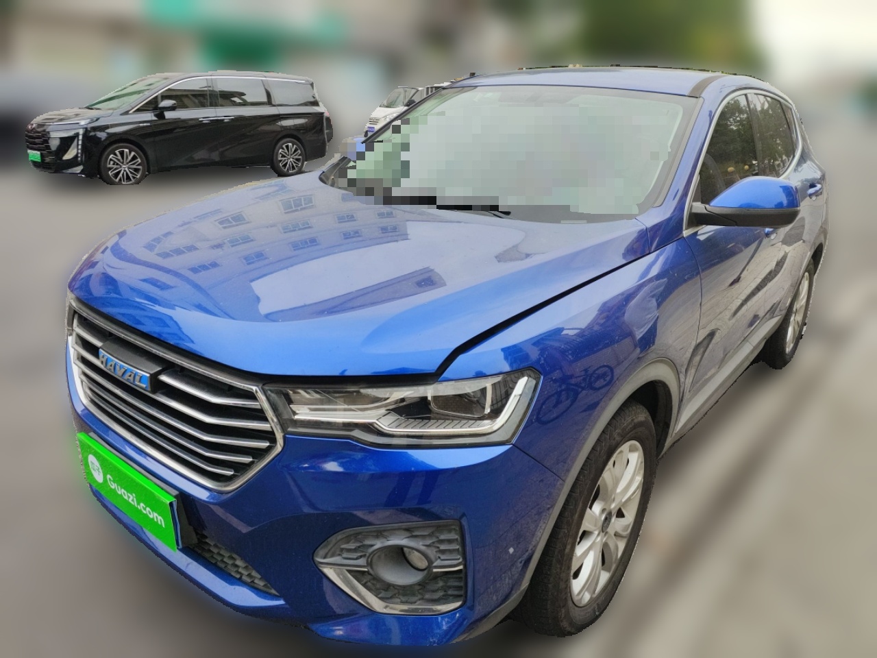 Haval H4 2018 car image 