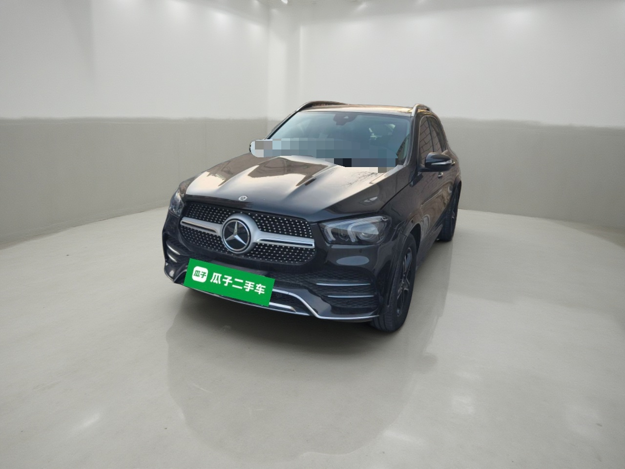Mercedes-Benz GLE Class New Energy 2022 Mercedes-Benz GLE Class New Energy 2022 car image