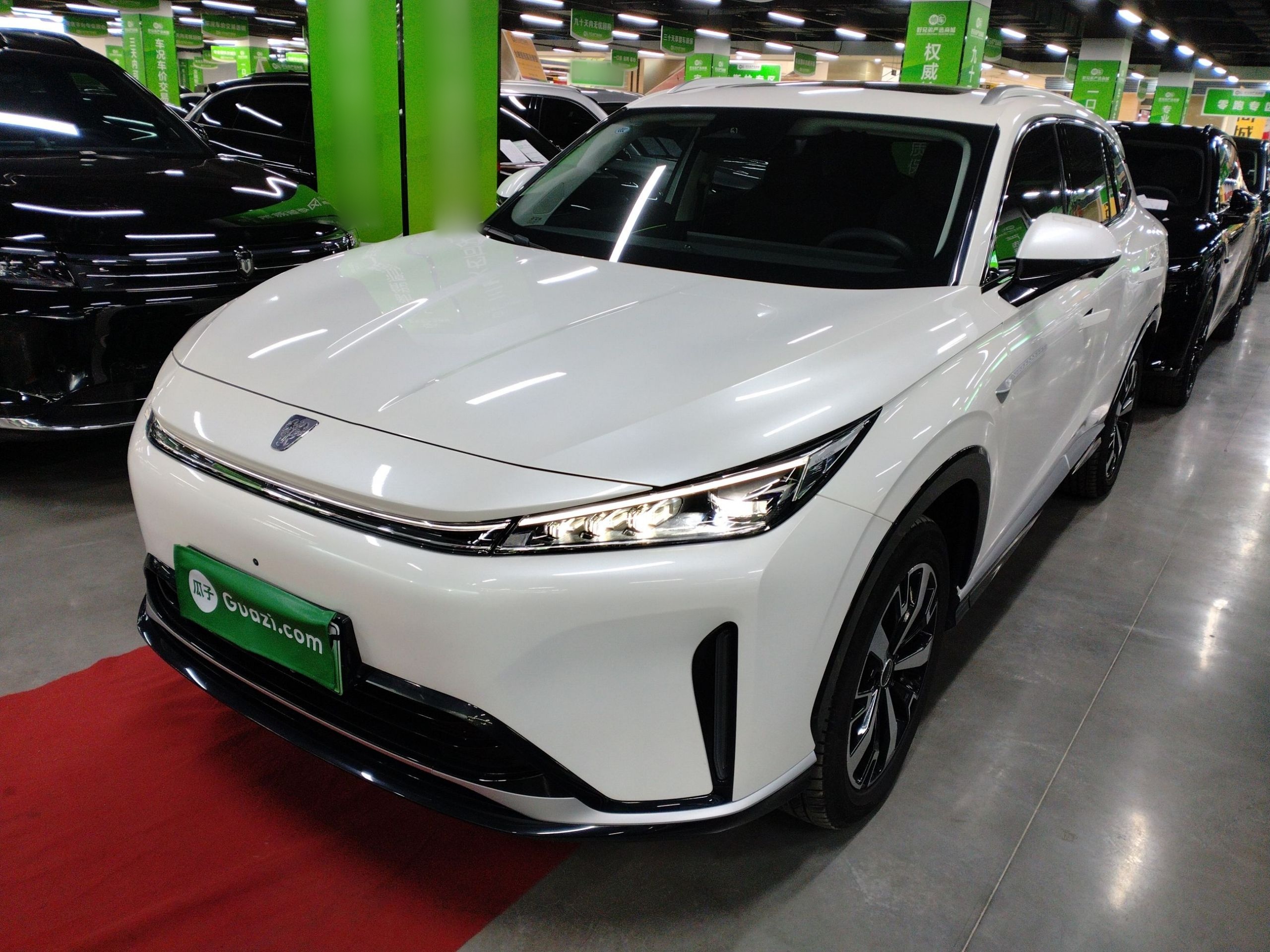 Roewe D5X DMH 2024 car image 