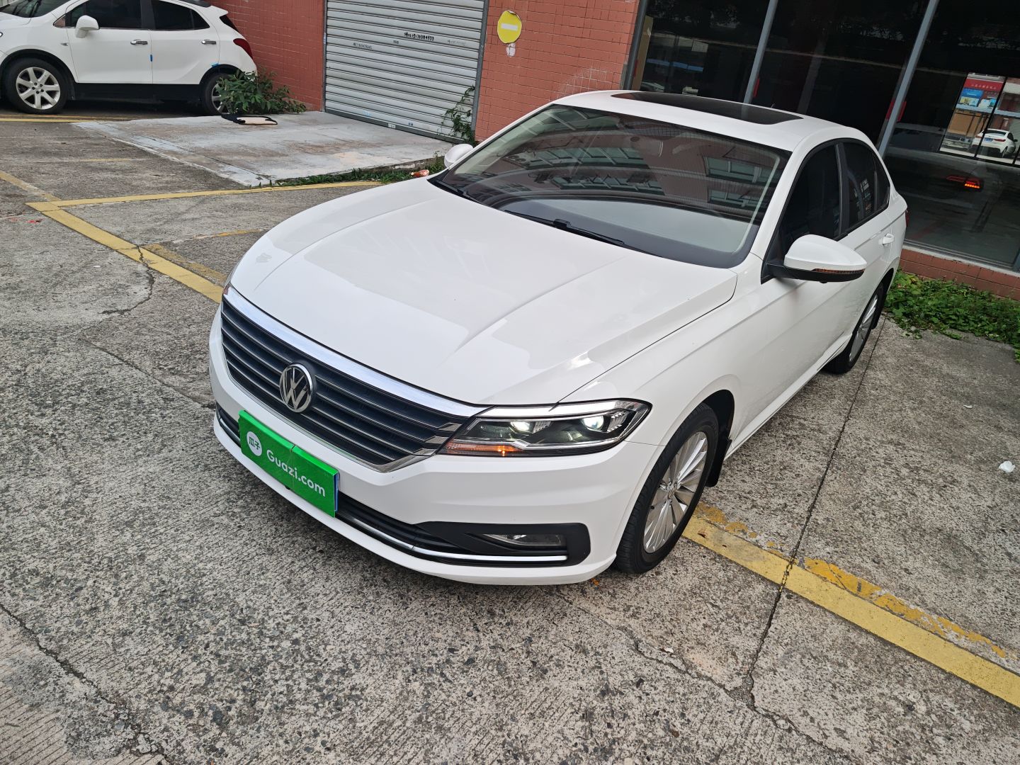 Volkswagen Lavida 2020 car image 