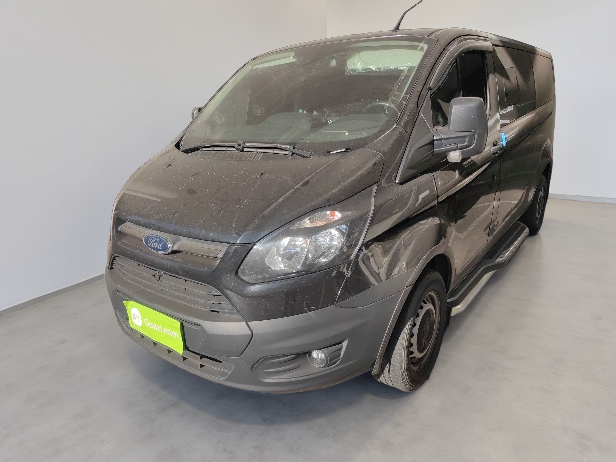 Ford Transit 2022 car image 