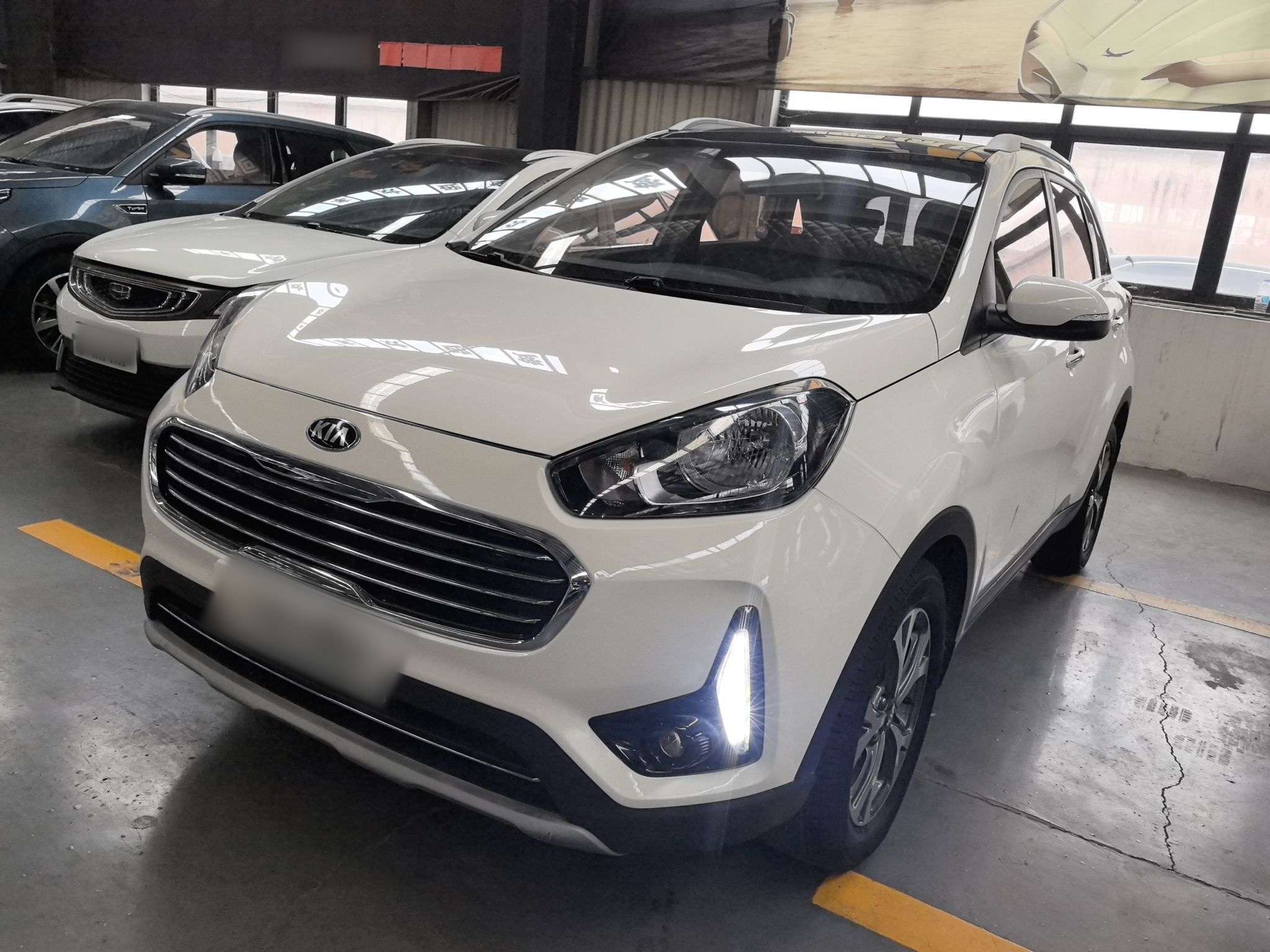 起亚 KX3傲跑 2017 汽车图片 