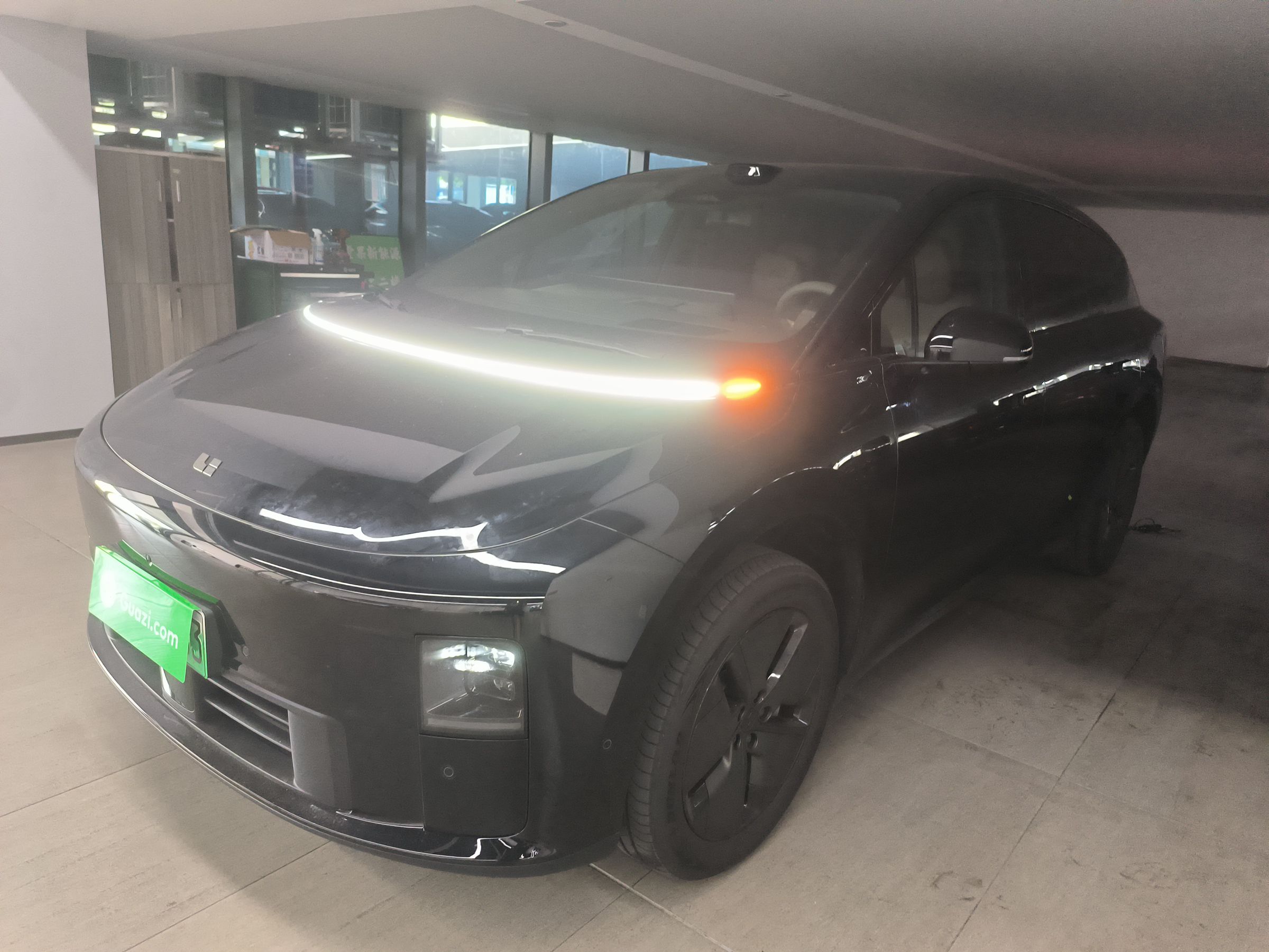 Li i6 2025 汽车图片 