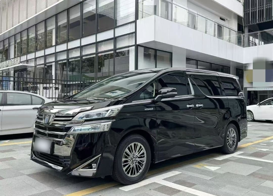 Toyota Vellfire 2022 Toyota Vellfire 2022 immagine di auto