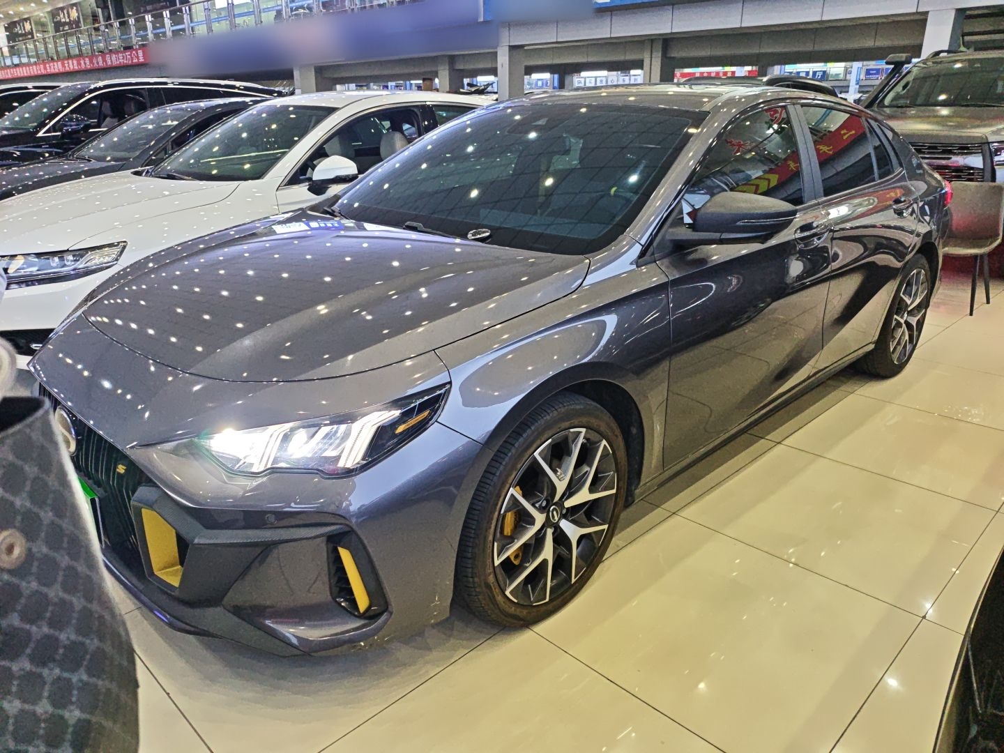 GAC Trumpchi Empow 2023 car image 