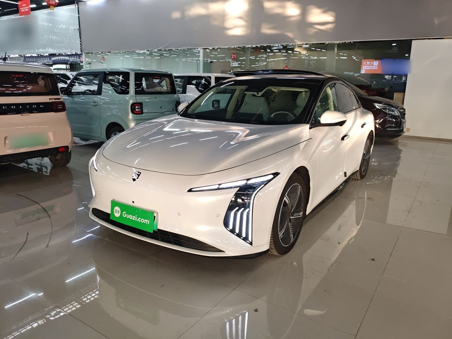 Forthing S7 2025 Forthing S7 2025 immagine di auto