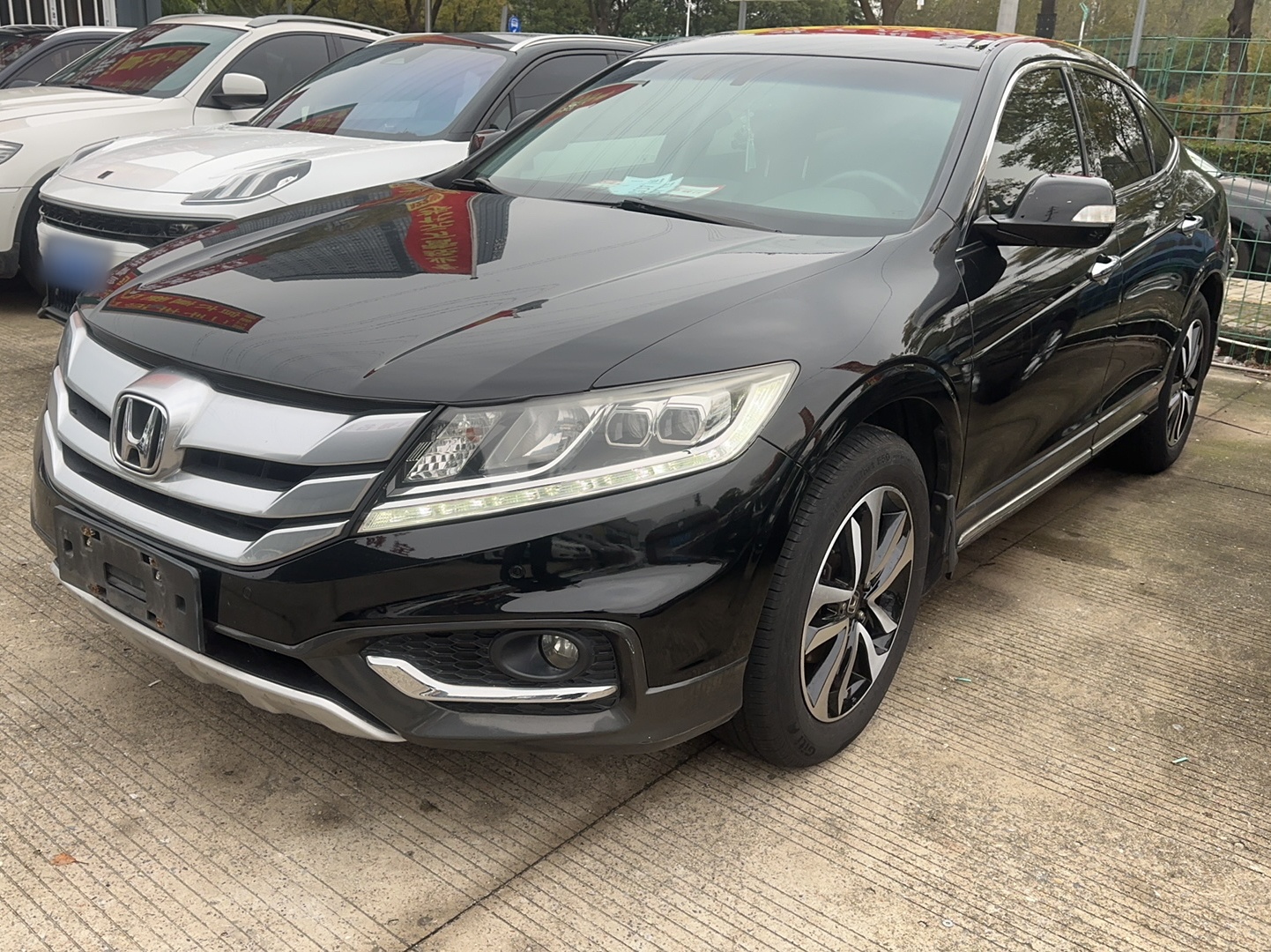Honda CROSSTOUR 2016 car image 