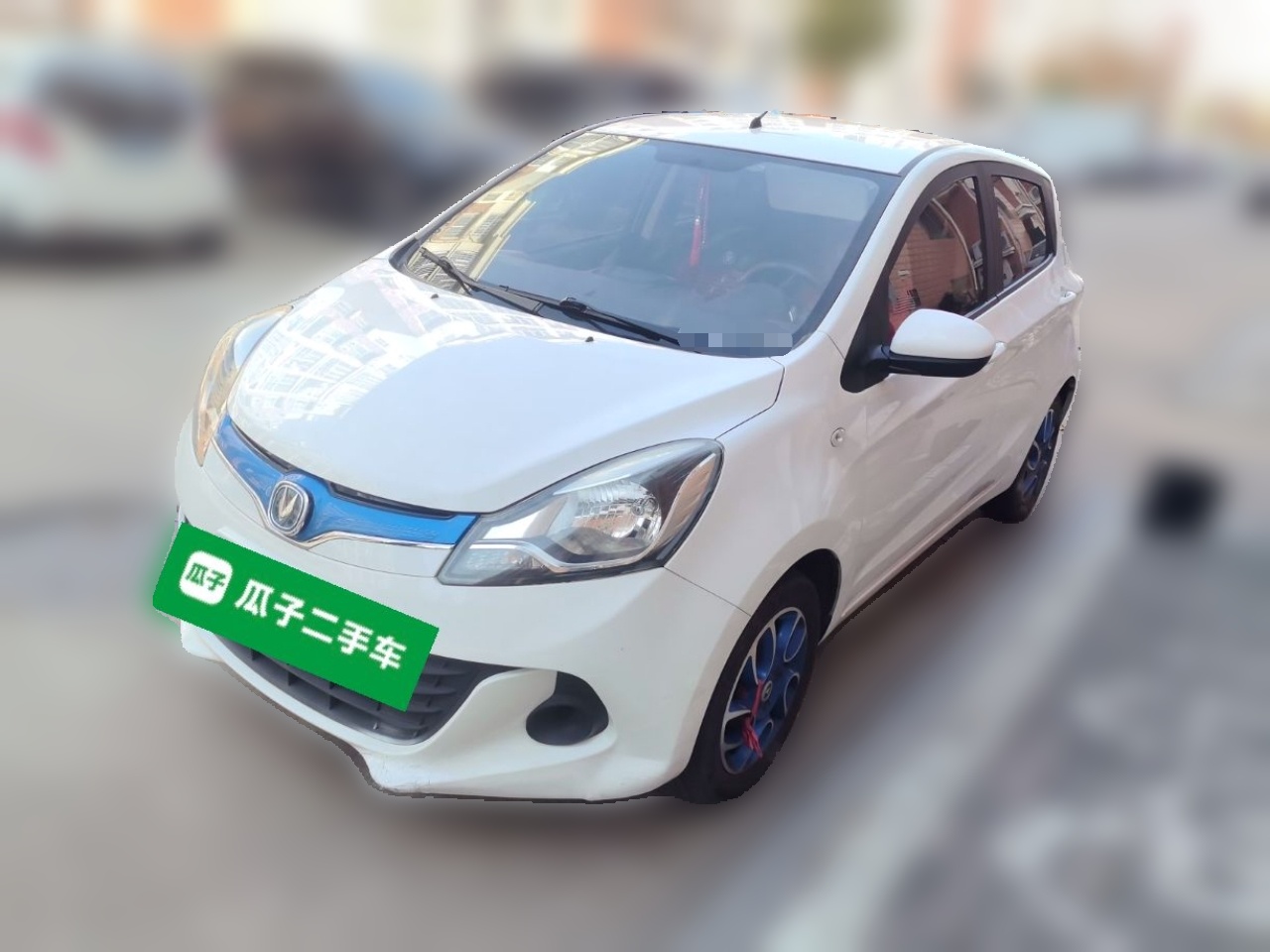 Changan BenBen 2019 car image 