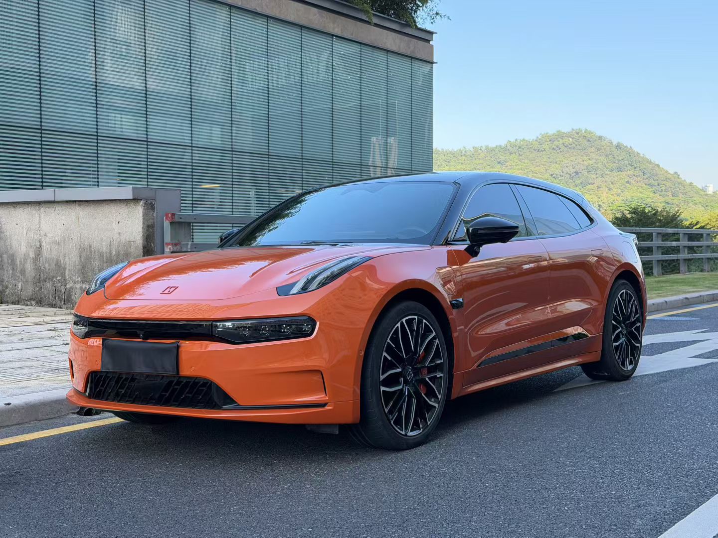 极氪 极氪001 2023 汽车图片 