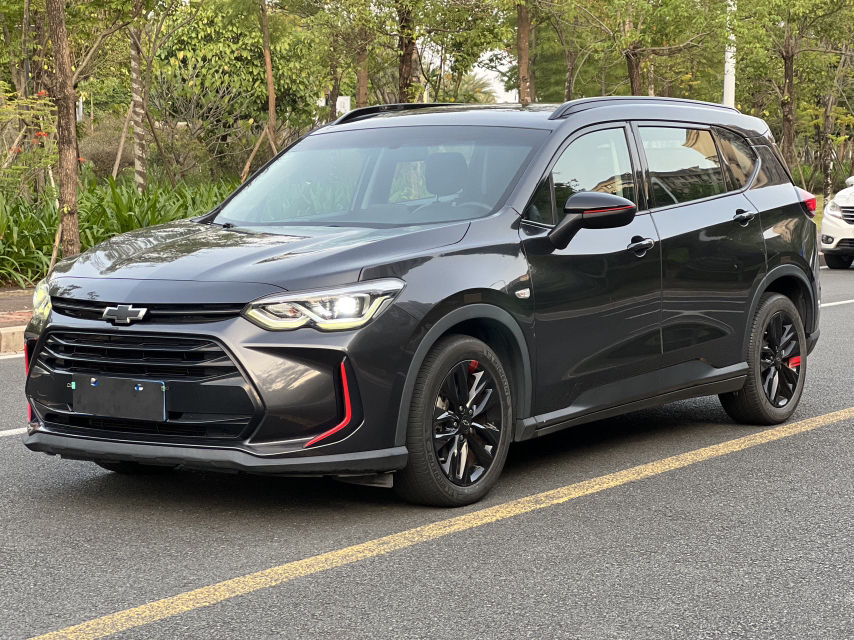 Chevrolet Orlando 2021 car image 