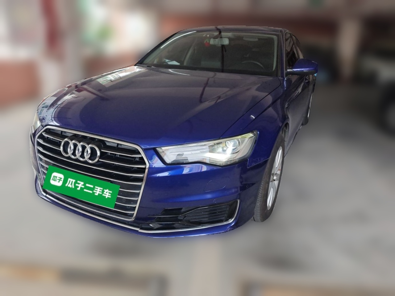 Audi A6L e-tron 2017 Audi A6L e-tron 2017 immagine di auto