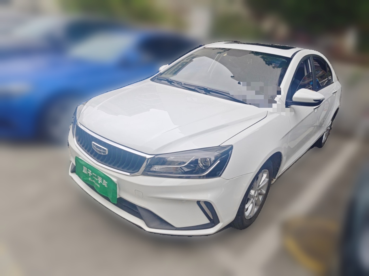 GEELY Emgrand 2021 GEELY Emgrand 2021 car image