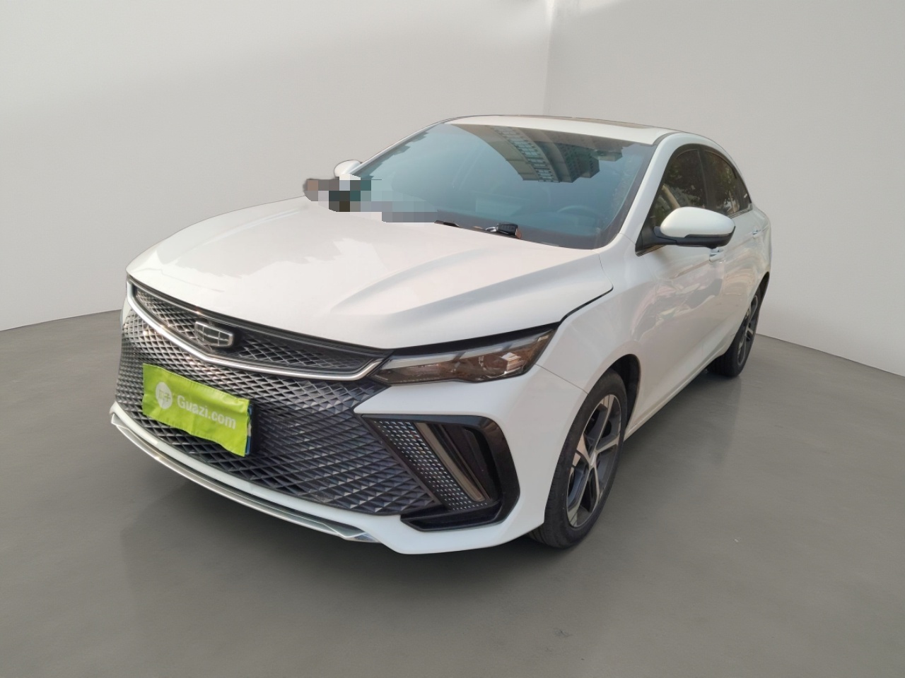 GEELY Emgrand L 2022 car image 