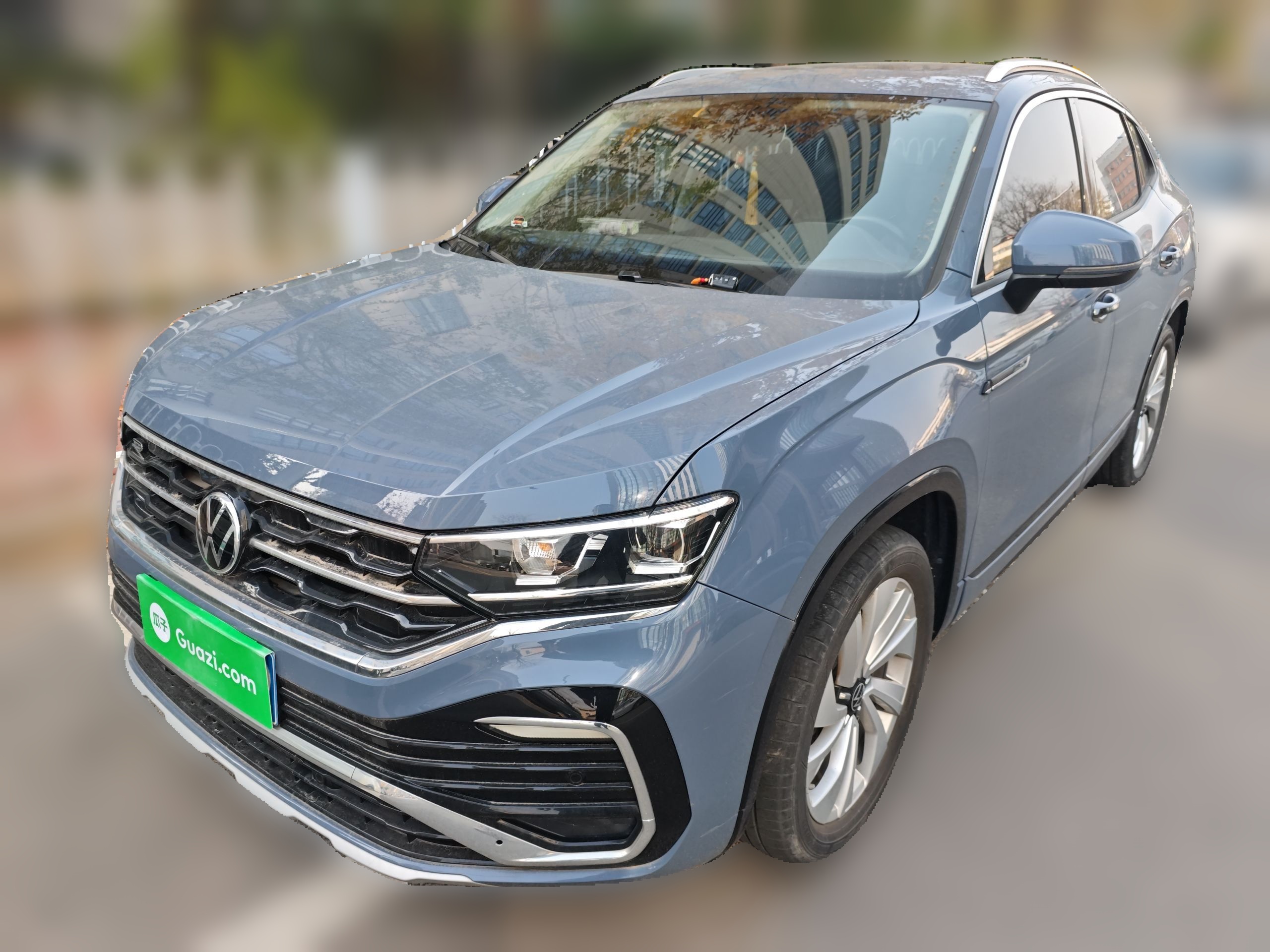 Volkswagen Tayron X 2021 car image 