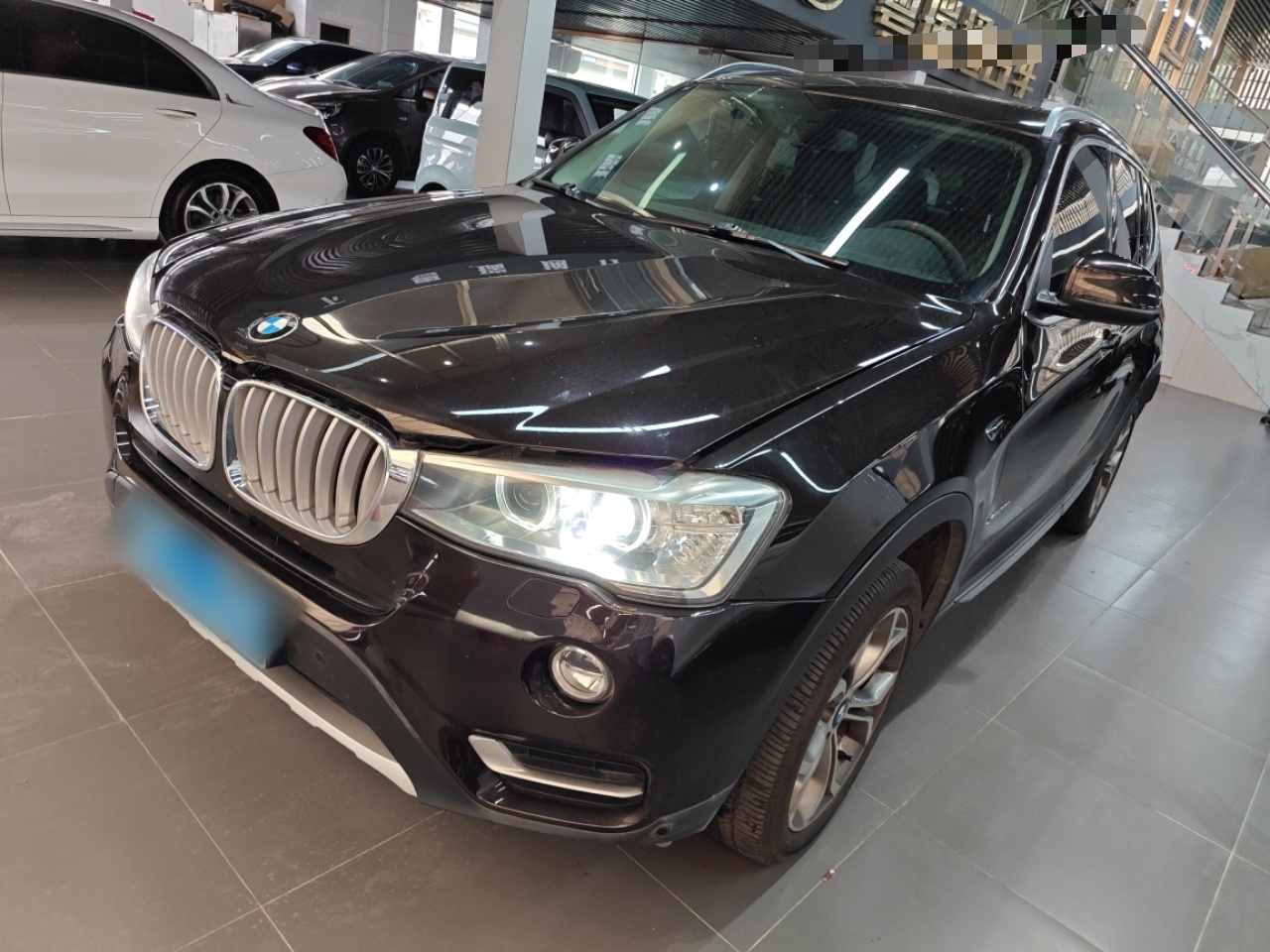 BMW X3 (Imported) 2016 immagine di auto 