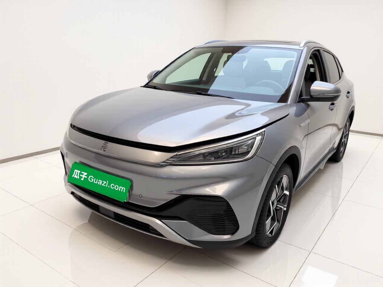 BYD Yuan Plus 2022 car image 