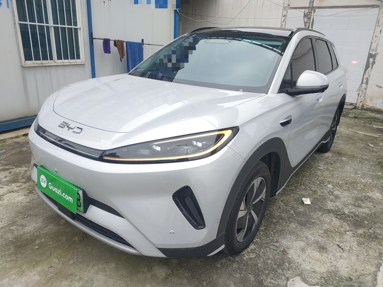 BYD Sea Lion 05 EV 2025 car image 