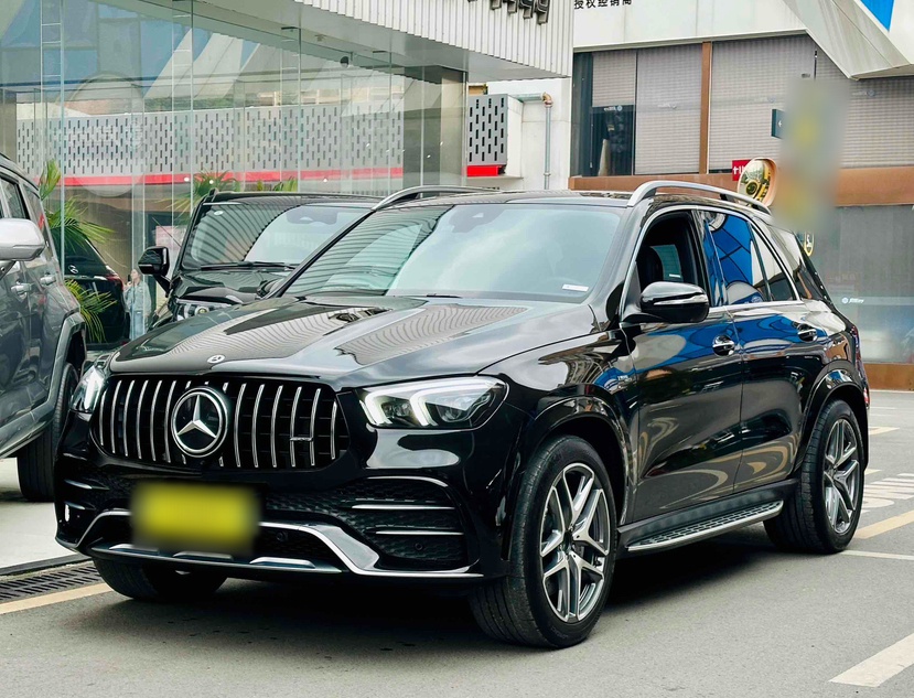 Mercedes-Benz GLE AMG 2023 car image 