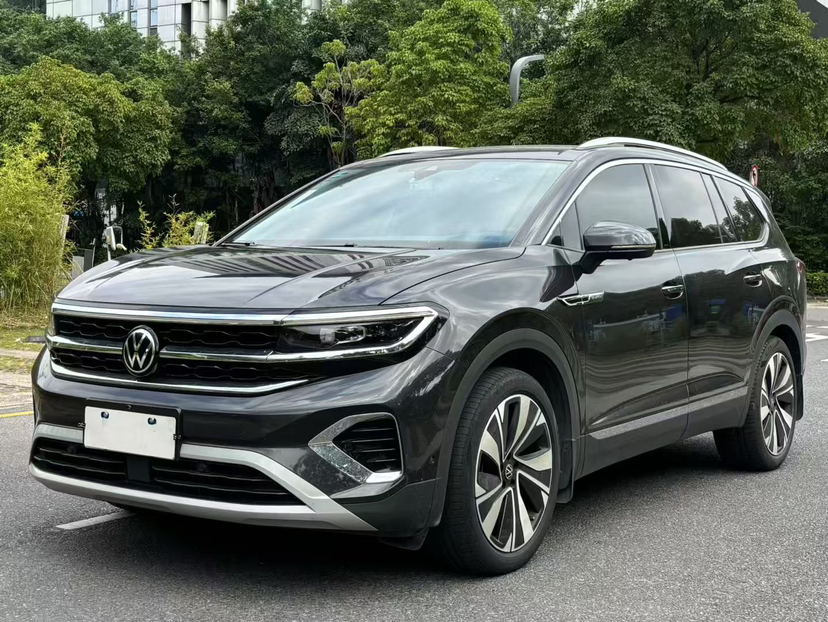 Volkswagen Talagon 2023 Volkswagen Talagon 2023 immagine di auto