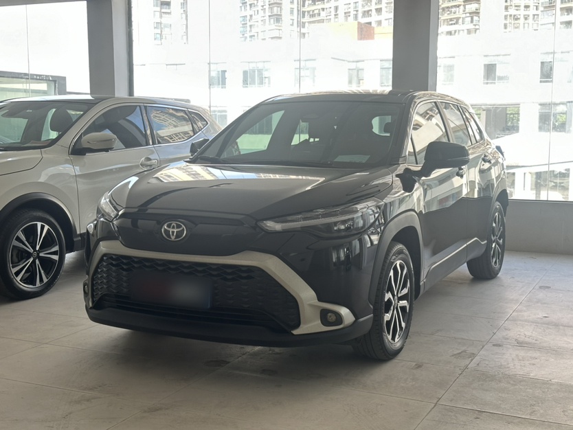 Toyota Frontlander 2024 Toyota Frontlander 2024 immagine di auto