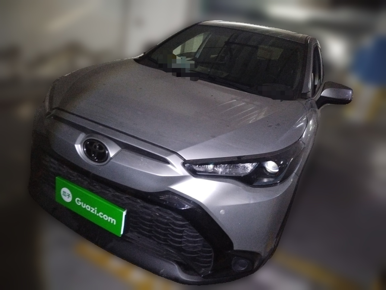 Toyota Frontlander 2022 Toyota Frontlander 2022 immagine di auto